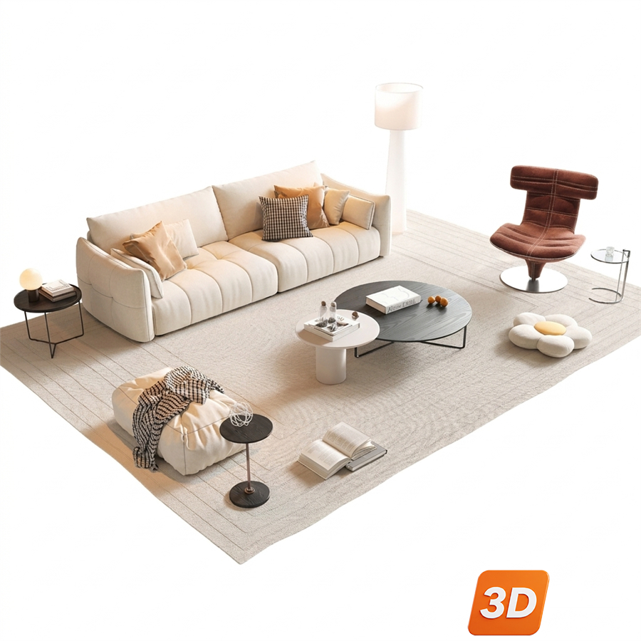 Sofa Skp Files